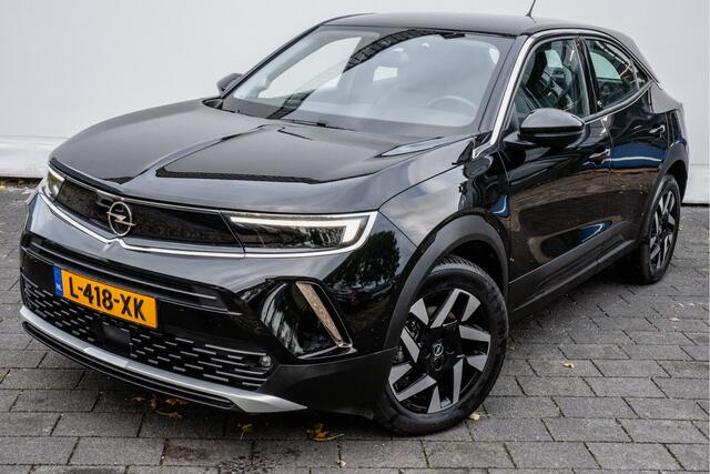 Opel MOKKA Mokka-e Elegance 50-kWh 11kw bl. Navigatie/ Stuur-stoelverwarming/ Carplay/ Camera/ Led/ Cruise control