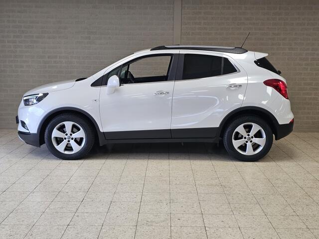 Opel MOKKA 1.4 Turbo (140Pk) Innovation Navi, Leer, Camera Géén Afleverkost