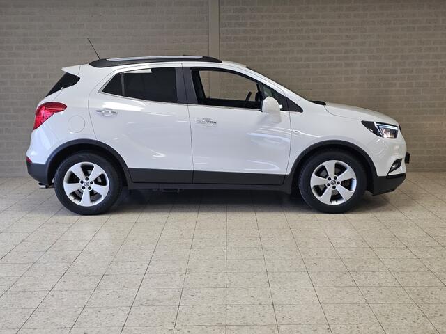 Opel MOKKA 1.4 Turbo (140Pk) Innovation Navi, Leer, Camera Géén Afleverkost