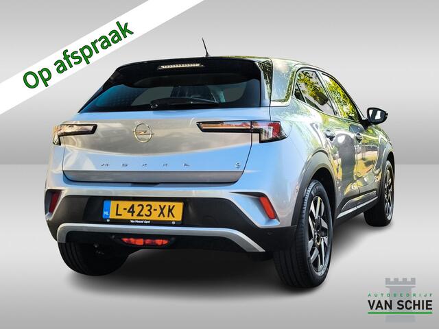 Opel MOKKA Mokka-e Elegance 50-kWh 11kw (136PK), 1e-Eig, Keurig-Onderh., BOVAG-Garantie, NL-Auto.