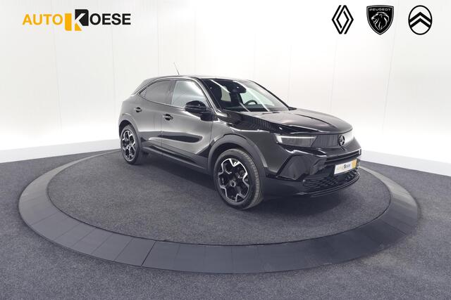 Opel MOKKA Turbo 130 AT8 Ultimate | Camera | Dodehoekdetectie | Massage | Adaptieve Cruise Control