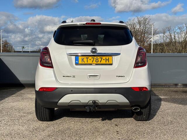 Opel MOKKA X Innovation 1.4 Turbo 140pk | TREKHAAK | ALL SEASON BANDEN | SAFETY PACK | NAVI PRO | FULL LED | ISOFIX |