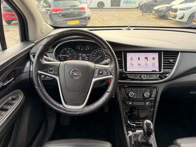Opel MOKKA X 1.4 Turbo Innovation / Leder / Navi / CarPlay / Camera