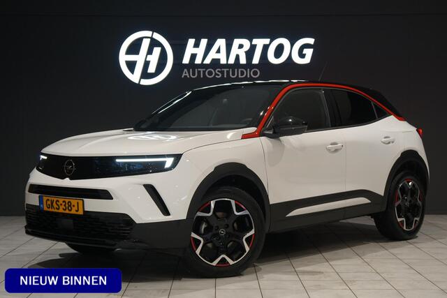 Opel MOKKA 1.2 Turbo GS + CAMERA / STOELVERWARMING / NAVIGATIE