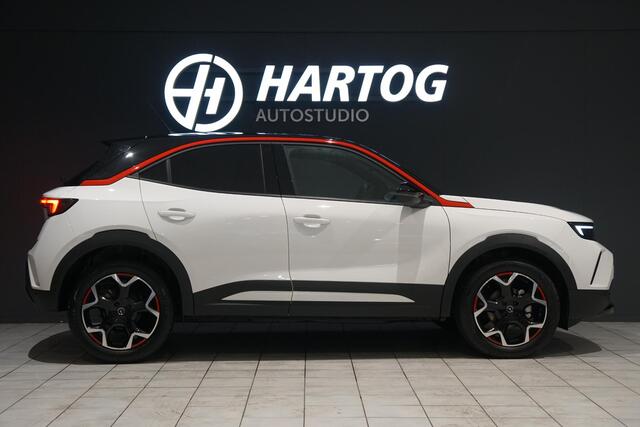 Opel MOKKA 1.2 Turbo GS + CAMERA / STOELVERWARMING / NAVIGATIE