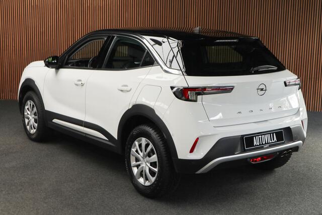 Opel MOKKA 1.2 T Leer Navi Camera PDC Climate C. Stoelverwarming LM velgen Carplay Stoelverwarming Parkeerpilootsysteem achter BTW auto