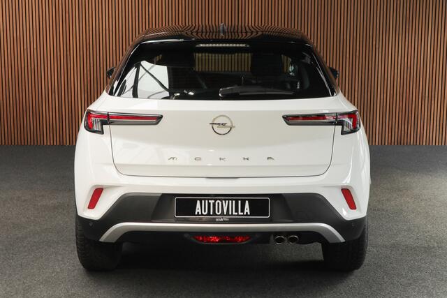 Opel MOKKA 1.2 T Leer Navi Camera PDC Climate C. Stoelverwarming LM velgen Carplay Stoelverwarming Parkeerpilootsysteem achter BTW auto