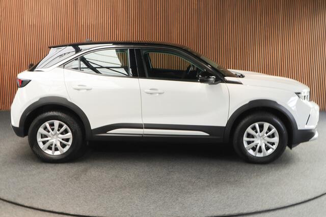 Opel MOKKA 1.2 T Leer Navi Camera PDC Climate C. Stoelverwarming LM velgen Carplay Stoelverwarming Parkeerpilootsysteem achter BTW auto