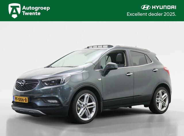Opel MOKKA 1.4 Turbo Innovation | Automaat | Trekhaak | Leder | Full option