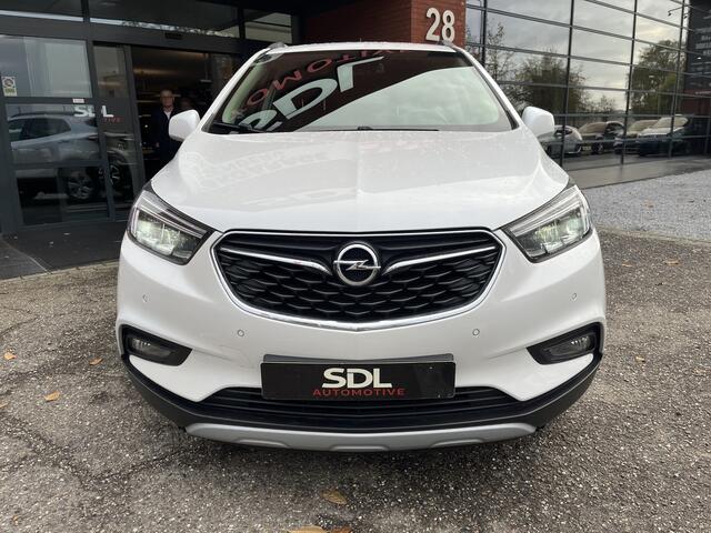 Opel MOKKA X 1.4 Turbo Edition // LED // NAVI + CARPLAY // CRUISE CONTROL // PARKEERSENSOREN VOOR+ACHTER //
