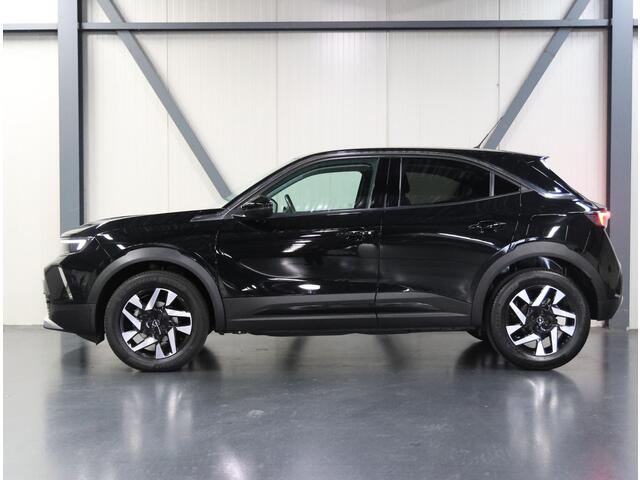 Opel MOKKA 130PK Elegance | 1ste eigenaar | AUTOMAAT | Stoelverwarming | Camera | Navigatie | LED lampen | 17"LMV | Digitale Cockpit | Climate Control | Cruise Control | FULL LED | Isofix | Privacy Glass |