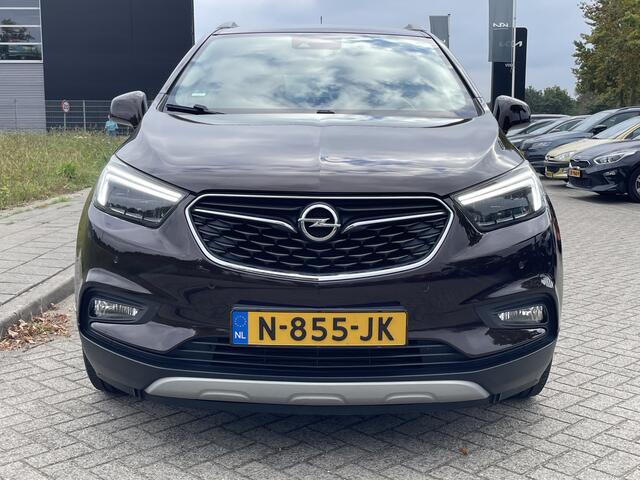 Opel MOKKA X 1.4 Turbo Innovation Navigatie Lane Assist Stuur en Stoel verwarming info: M.Safari 0492588976