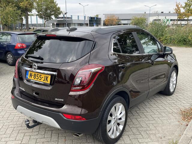 Opel MOKKA X 1.4 Turbo Innovation Navigatie Lane Assist Stuur en Stoel verwarming info: M.Safari 0492588976