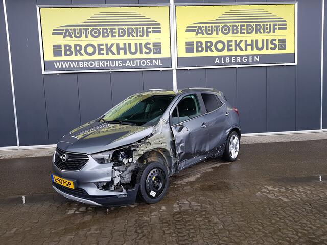 Opel MOKKA X 1.4 Turbo Black Edition