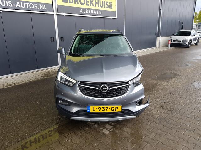 Opel MOKKA X 1.4 Turbo Black Edition