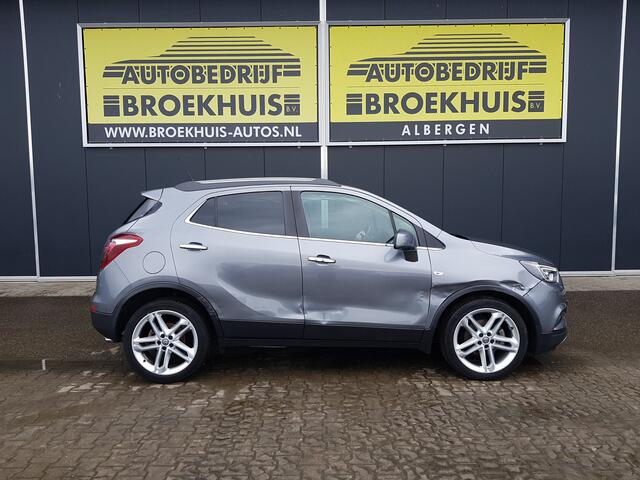 Opel MOKKA X 1.4 Turbo Black Edition