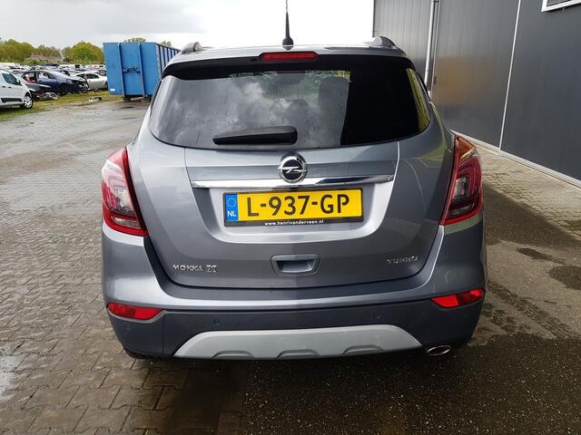 Opel MOKKA X 1.4 Turbo Black Edition