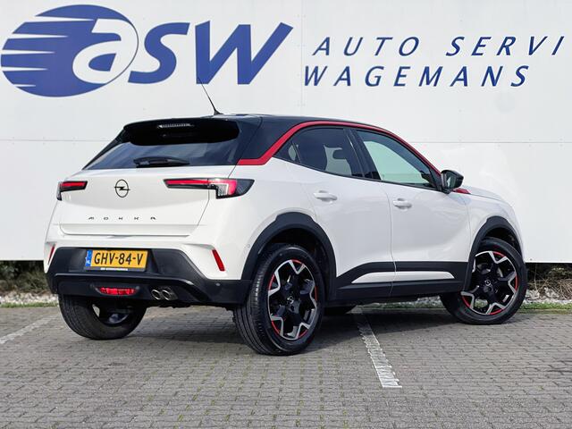 Opel MOKKA 1.2 Turbo GS Line | Navi XL | Matrix LED | Camera | ACC | Winter Pack