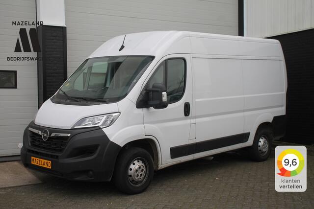 Opel MOVANO 2.2D L2H2 120PK EURO 6 - Airco - Cruise - ¤ 20.900,- Excl. Foto's, OHH, Online