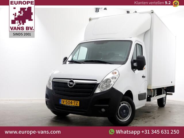 Opel MOVANO 2.3 CDTI E6 Bakwagen met achterdeuren 9300km! 01-2019