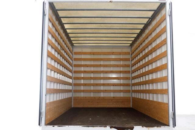 Opel MOVANO 2.3 CDTI E6 Bakwagen met achterdeuren 9300km! 01-2019