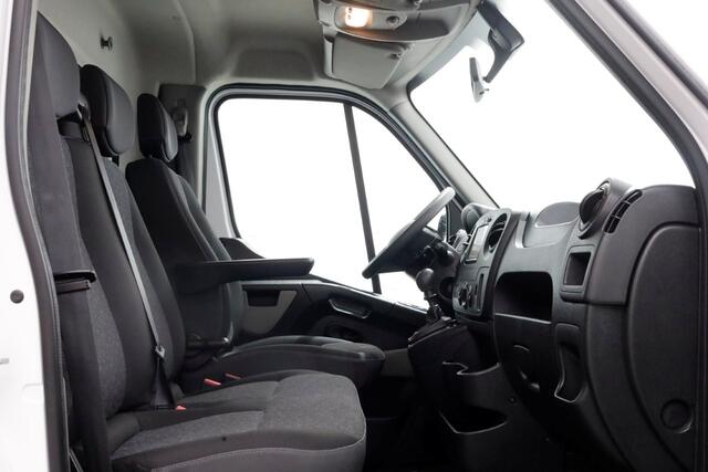 Opel MOVANO 2.3 CDTI E6 Bakwagen met achterdeuren 9300km! 01-2019