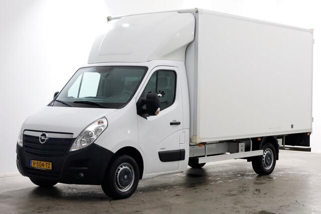 Opel MOVANO 2.3 CDTI E6 Bakwagen met achterdeuren 9300km! 01-2019