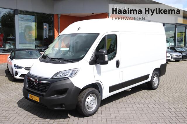 Opel MOVANO 2.2D 140 L2H2 3.3t Navigatie | Trekhaak | Verzwaarde vering | Climate Control | Cruise Control | Financial Lease mogelijk