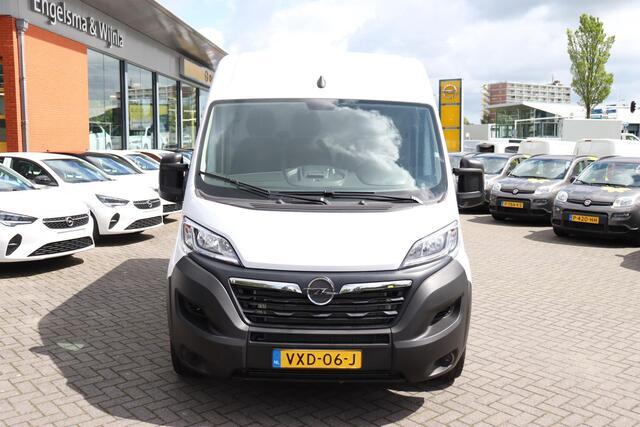 Opel MOVANO 2.2D 140 L2H2 3.3t Navigatie | Trekhaak | Verzwaarde vering | Climate Control | Cruise Control | Financial Lease mogelijk