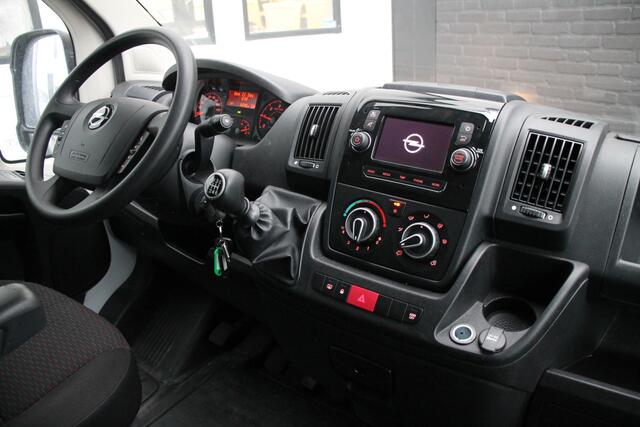 Opel MOVANO 2.2D 120PK L2H2 - EURO 6 - Airco - Cruise - ¤ 20.950,- Excl.