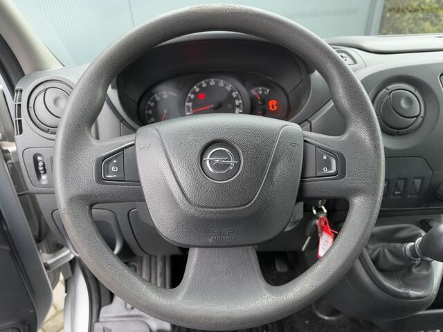 Opel MOVANO 2.3 CDTI 3.5T / PICK UP / 2.5T TREKHAAK / AIRCO / CRUISE / 3-ZITS