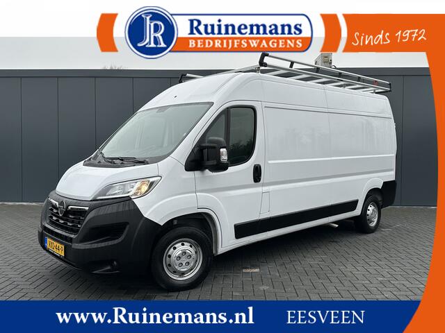 Opel MOVANO 2.2D / L3H2 / !! 11.543 KM !! / IMPERIAAL / TREKHAAK / CAMERA / ECC / CRUISE / NAVI