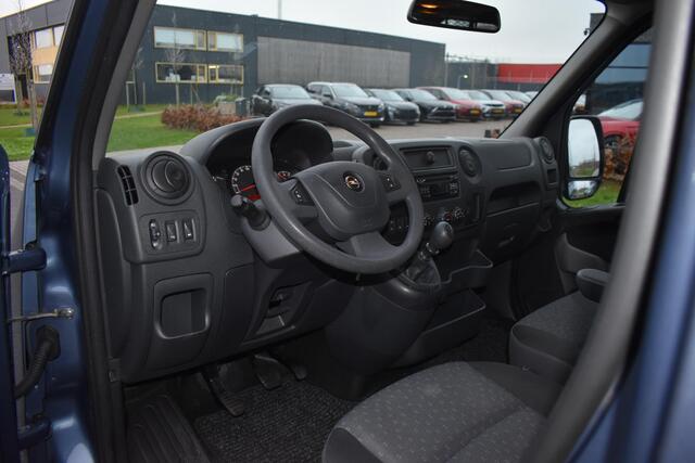 Opel MOVANO 2.3 CDTI 145PK BiTurbo L1H1 Rolstoelbus | 43.549KM | 2018 | Incl. Garantie
