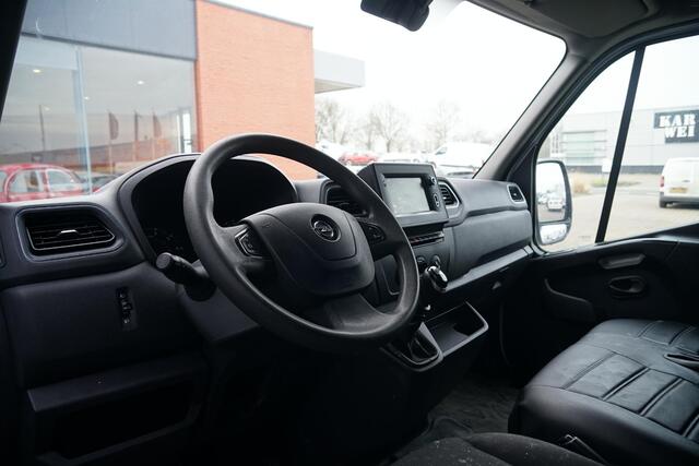 Opel MOVANO 2.3 TURBO 150 PK L2H2 + 2500 KG TREKHAAK | CAMERA | NAVIGATIE