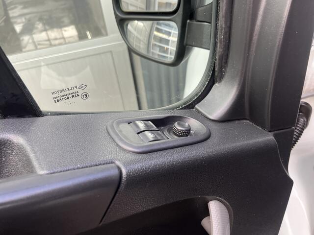 Opel MOVANO 2.3 CDTI BiTurbo L2H3 170pk Airco Cruise controle Omvormer Kastinrichting Telefoon voorbereiding Achteruitrijcamera Schuifdeur Euro 6 Bpm vrij Ideaal ombouw naar camper!