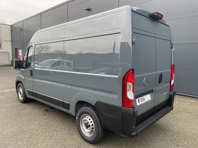 Opel MOVANO 140pk L2H2 3.5t (Camera - Automatische Airco - Navigatie - Apple Carplay - Digitaal dashboard - DAB)