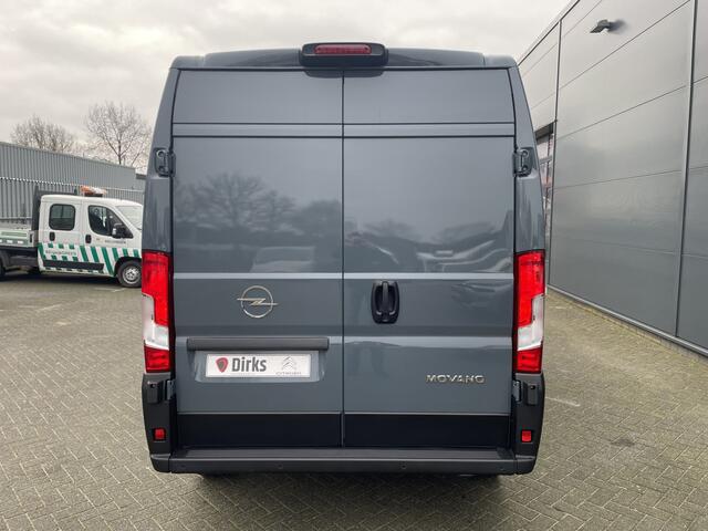 Opel MOVANO 140pk L2H2 3.5t (Camera - Automatische Airco - Navigatie - Apple Carplay - Digitaal dashboard - DAB)