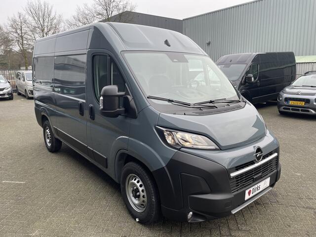 Opel MOVANO 140pk L2H2 3.5t (Camera - Automatische Airco - Navigatie - Apple Carplay - Digitaal dashboard - DAB)
