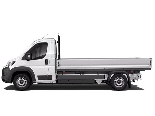 Opel MOVANO Electric 4.25t L3 Zwaar 110 kWh | Open laadbak | 420km WLTP actieradius | 2,9% rente!