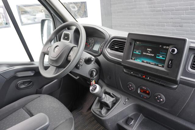 Opel MOVANO 2.3 Turbo 136PK L3H2 EURO 6 - A/C Climate - Navi - Cruise - ¤19.950,- Excl.