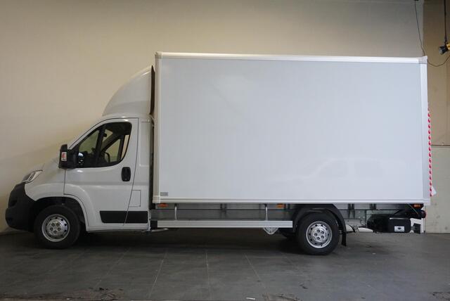 Opel MOVANO 2.3 Turbo L3H1 Bakwagen Meubelbak met Laadklep Airco Cruise Control Navigatie Zijdeur