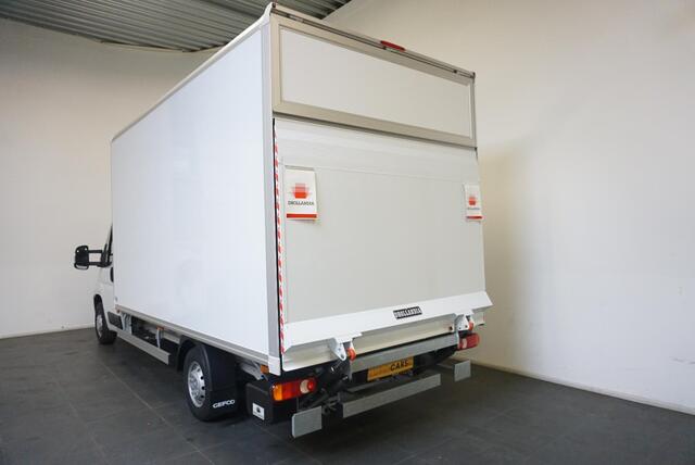 Opel MOVANO 2.3 Turbo L3H1 Bakwagen Meubelbak met Laadklep Airco Cruise Control Navigatie Zijdeur