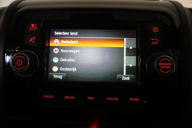 Opel MOVANO 2.3 Turbo L3H1 Bakwagen Meubelbak met Laadklep Airco Cruise Control Navigatie Zijdeur