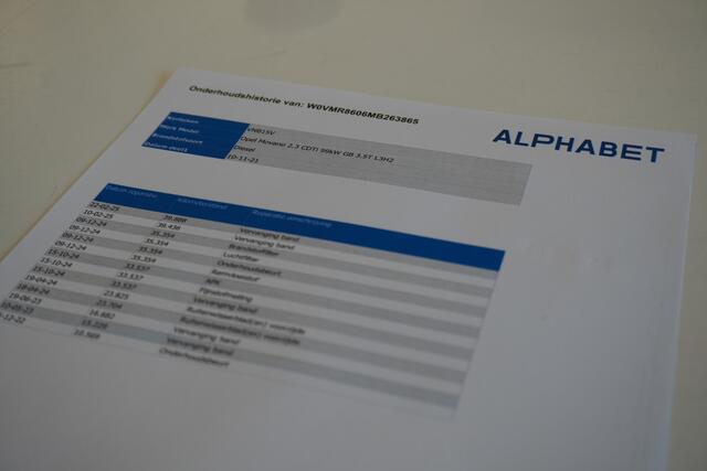 Opel MOVANO 2.3 Turbo 136PK L3H2 EURO 6 - AC/climate - Navi - Cruise - ¤19.900,- Excl.