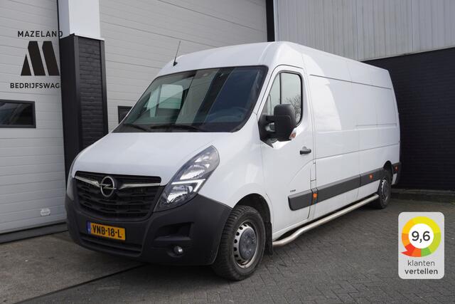 Opel MOVANO 2.3 Turbo 136PK L3H2 EURO 6 - Airco - Navi - Cruise - ¤ 18.900,- Excl.