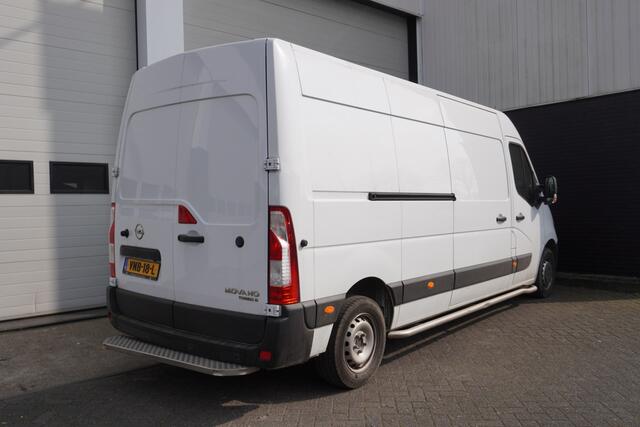 Opel MOVANO 2.3 Turbo 136PK L3H2 EURO 6 - Airco - Navi - Cruise - ¤ 18.900,- Excl.