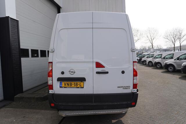 Opel MOVANO 2.3 Turbo 136PK L3H2 EURO 6 - Airco - Navi - Cruise - ¤ 18.900,- Excl.