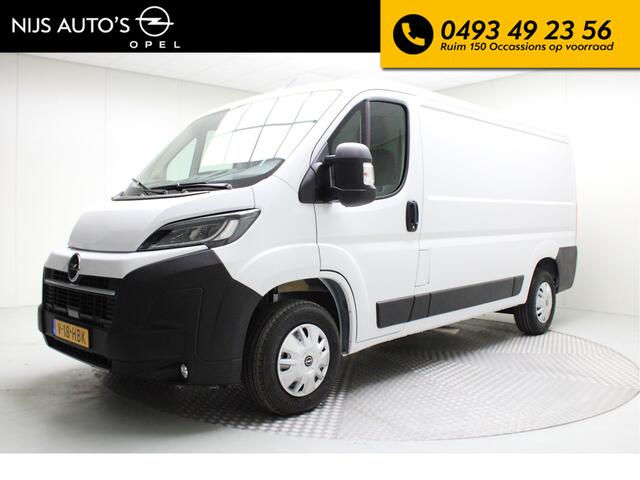 Opel MOVANO 2.2D 120 S&S L2H1 3.0t | Trekhaak / Camera + PDC / Airco / Cruise