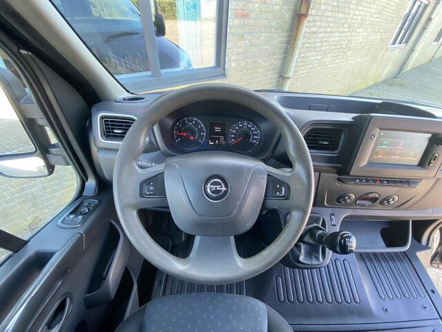 Opel MOVANO 2.3 Turbo L3H2 | Navigatie | Achteruitrijcamera | Trekhaak | Nette bus | Weinig kilometers | Imperiaal