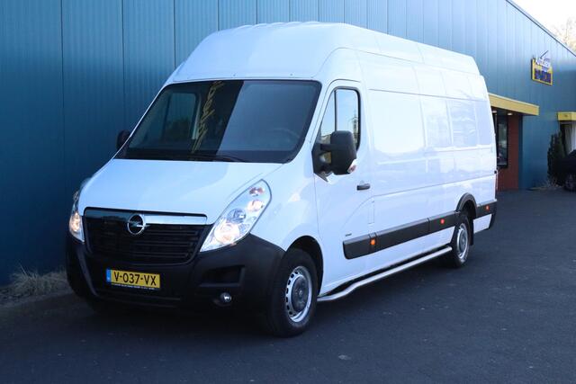 Opel MOVANO 2.3 CDTI BiTurbo L4H3 EURO 6 160PK TREKH. 2500KG ECC|CRUISE|A.R.CAM|PDC|NAV|DAB 1EIG